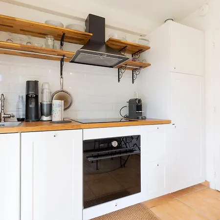Exceptional 1-bedroom 300m From Garoupe Cap D'antibes * 앙티브